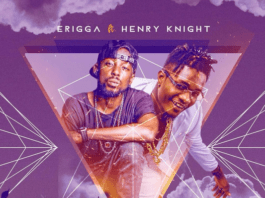 Erigga ft. Henry Knight - PARTY BLOW Artwork | AceWorldTeam.com