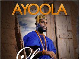 AyoOla - LOVE U (prod. by Willz) Artwork | AceWorldTeam.com