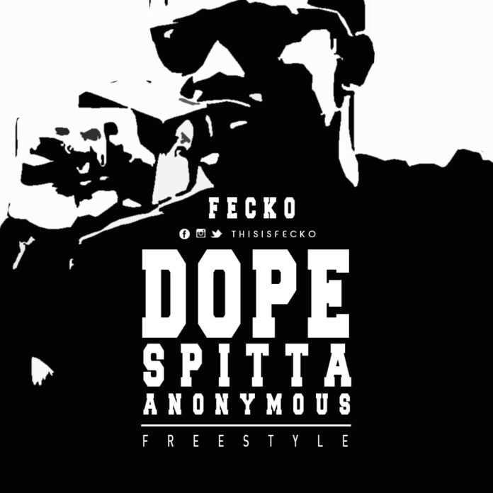 Fecko - DOPE SPITTA ANONYMOUS (a Pusha T/Jon Bellion sample) Artwork | AceWorldTeam.com