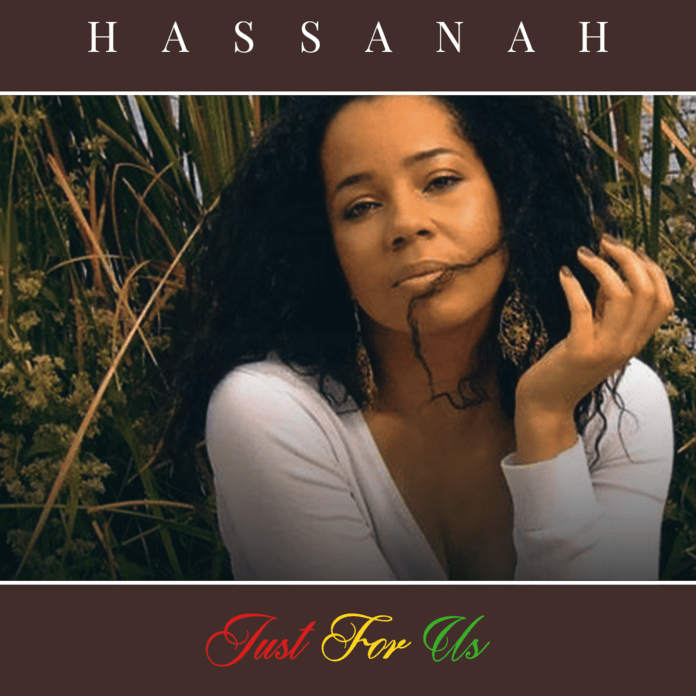 Hassanah - JUST FOR US (prod. by ThExchange) Artwork | AceWorldTeam.com