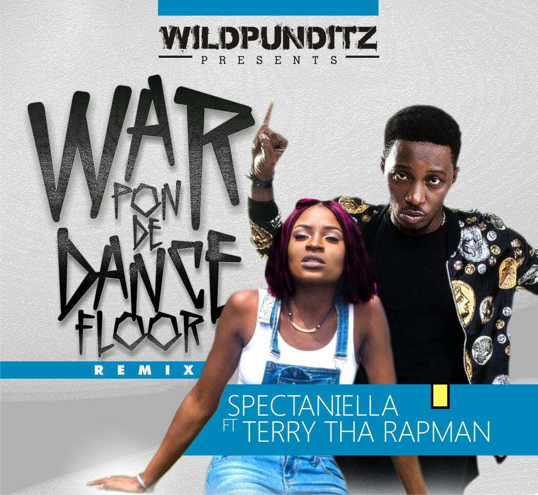 Specta ft. T.R - WAR PON DE DANCEFLOOR (Remix) Artwork | AceWorldTeam.com