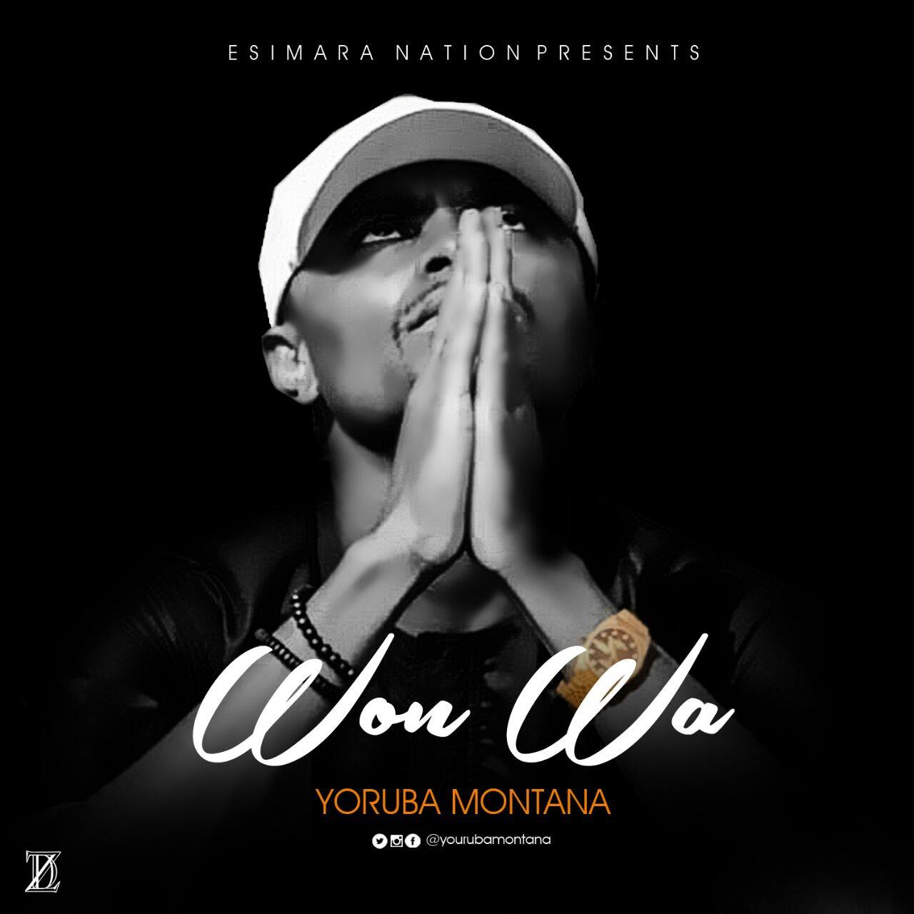 Yoruba Montana - WON WA (prod. by JurdBeats & D'Beatz) Artwork | AceWorldTeam.com