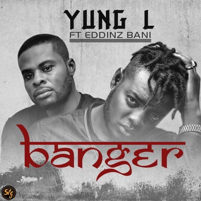 Yung L ft. Eddinz Bani - BANGER (prod. by Chopstix) Artwork | AceWorldTeam.com