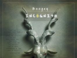 Boogey - INCOGNITO (Mixtape) Artwork | AceWorldTeam.com