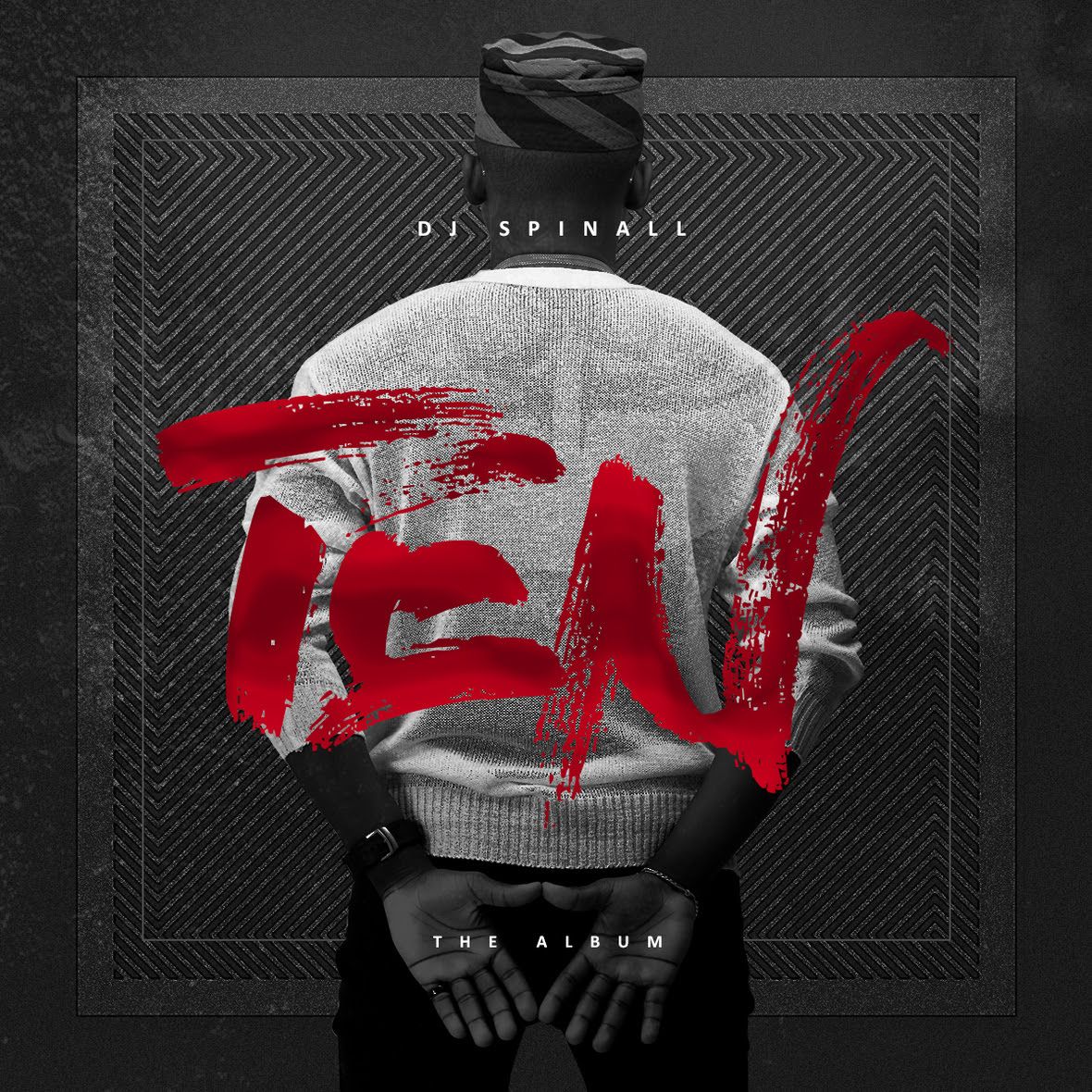 DJ Spinall - TEN (The Album) Artwork | AceWorldTeam.com