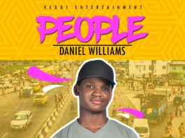 Daniel Williams - PEOPLE (a Drake cover) Artwork | AceWorldTeam.com