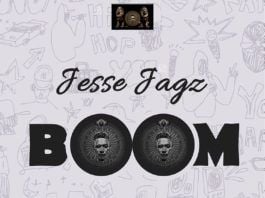 Jesse Jagz - BOOM Artwork | AceWorldTeam.com