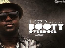 Lil' Dizzie ft. Spicer - BOOTY OVERDOSE (prod. by Dr. Spooky) Artwork | AceWorldTeam.com