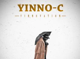 Yinno-C - YINNOVATION (EP) Artwork | AceWorldTeam.com