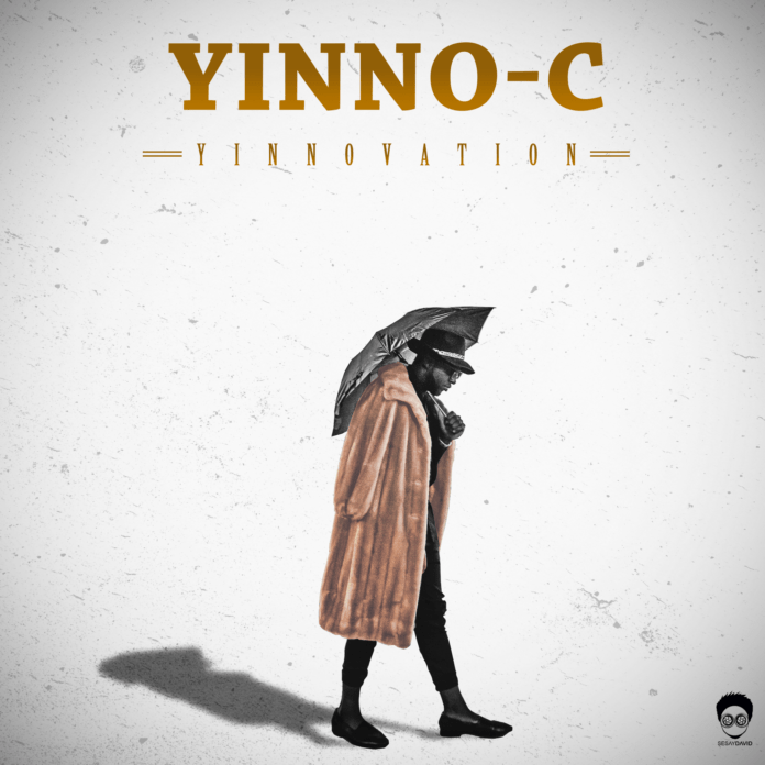 Yinno-C - YINNOVATION (EP) Artwork | AceWorldTeam.com