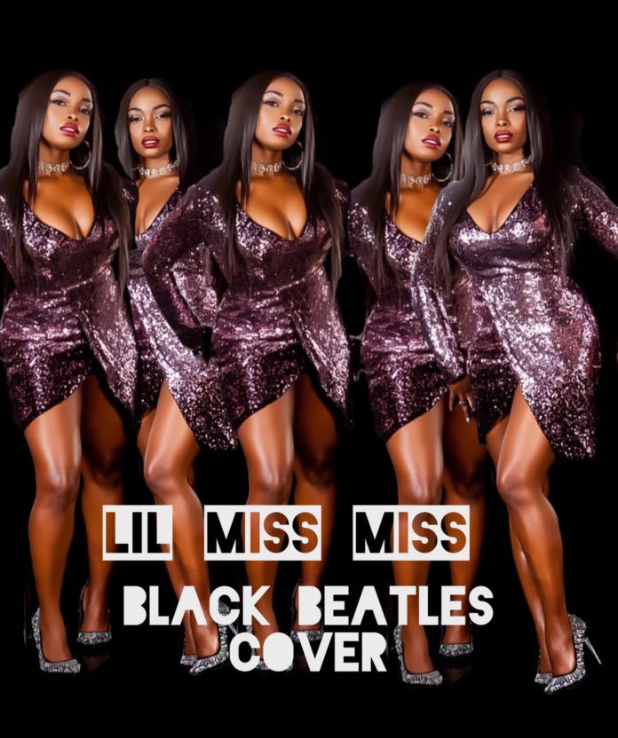 Lil' Miss Miss - BLACK BEATLES (a Rae Sremmurd cover) Artwork | AceWorldTeam.com