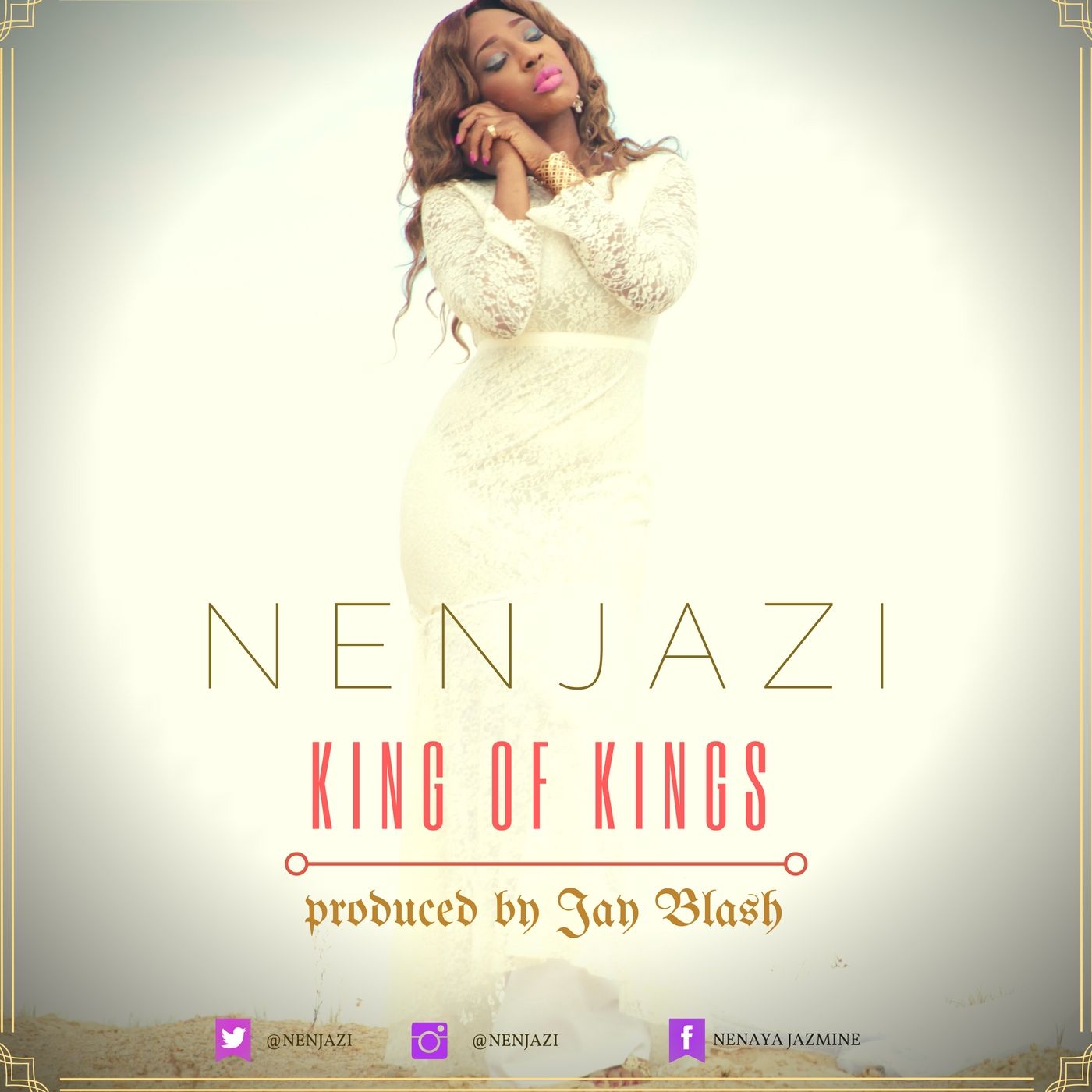 Nenjazi - KING OF KINGS (prod. by JayBlash) Artwork | AceWorldTeam.com