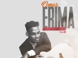 Omar - ERIMA (prod. by Myme) Artwork | AceWorldTeam.com