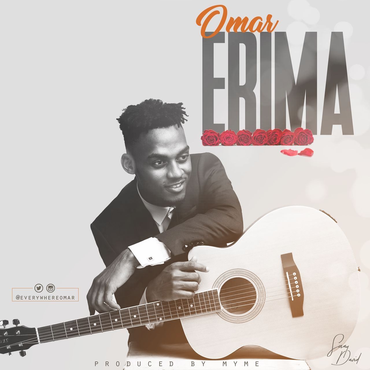 Omar - ERIMA (prod. by Myme) Artwork | AceWorldTeam.com