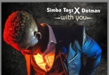 Simba Tagz & Dotman - WITH YOU Artwork | AceWorldTeam.com