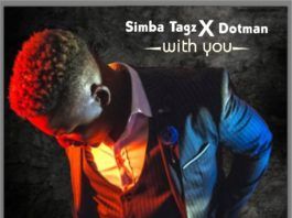 Simba Tagz & Dotman - WITH YOU Artwork | AceWorldTeam.com