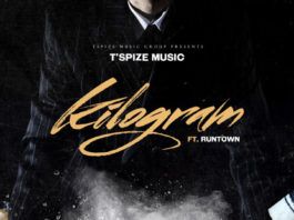 TSpize ft. Runtown - KILOGRAM Artwork | AceWorldTeam.com