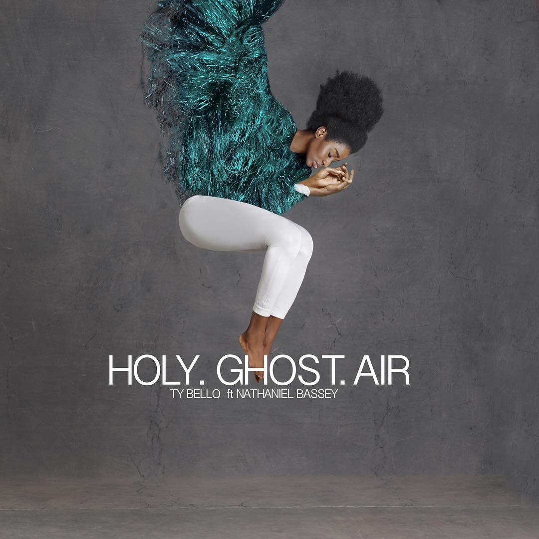 TY Bello ft. Nathaniel Bassey - HOLY GHOST AIR (prod. by Mela) Artwork | AceWorldTeam.com