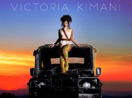 Victoria Kimani - SAFARI (Journey) Artwork | AceWorldTeam.com