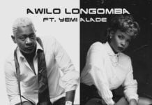 Awilo Longomba ft. Yemi Alade - RIHANNA (prod. by VTek) Artwork | AceWorldTeam.com