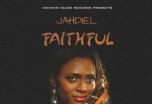 Jahdiel - FAITHFUL Artwork | AceWorldTeam.