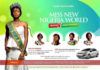 MISS NEW NIGERIA WORLD 2017 | AceWorldTeam.com