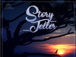 Story Teller - LADY ISI Artwork | AceWorldTeam.com