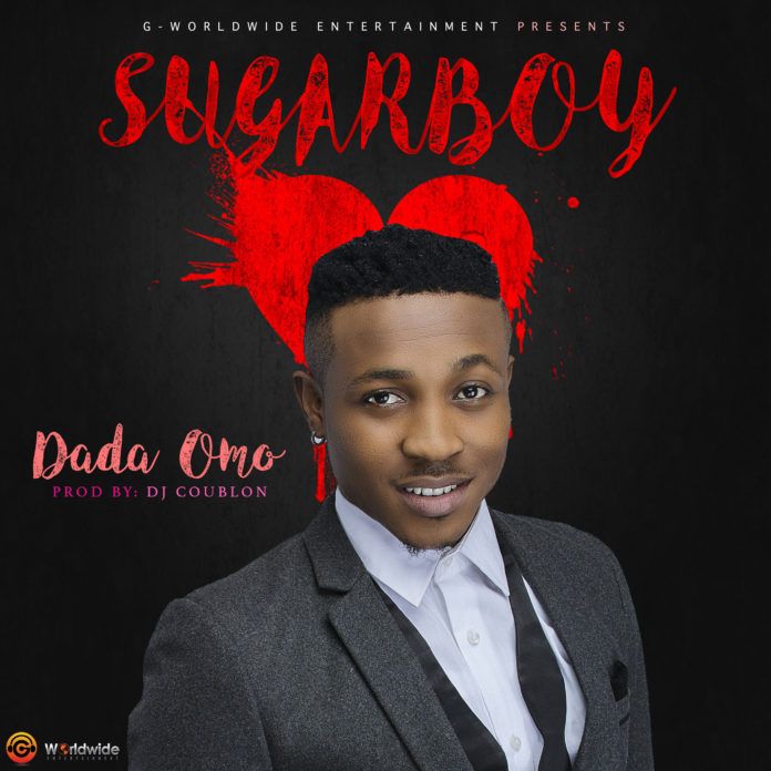 Sugarboy - DADA OMO (prod. by DJ Coublon™) Artwork | AceWorldTeam.com