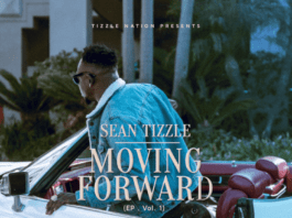 Sean Tizzle - MOVING FORWARD (Vol. 1) Artwork } AceWorldTeam.com