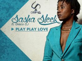 Sasha Sleek ft. Onisco DJ - PLAY PLAY LOVE Artwork | AceWorldTeam.com