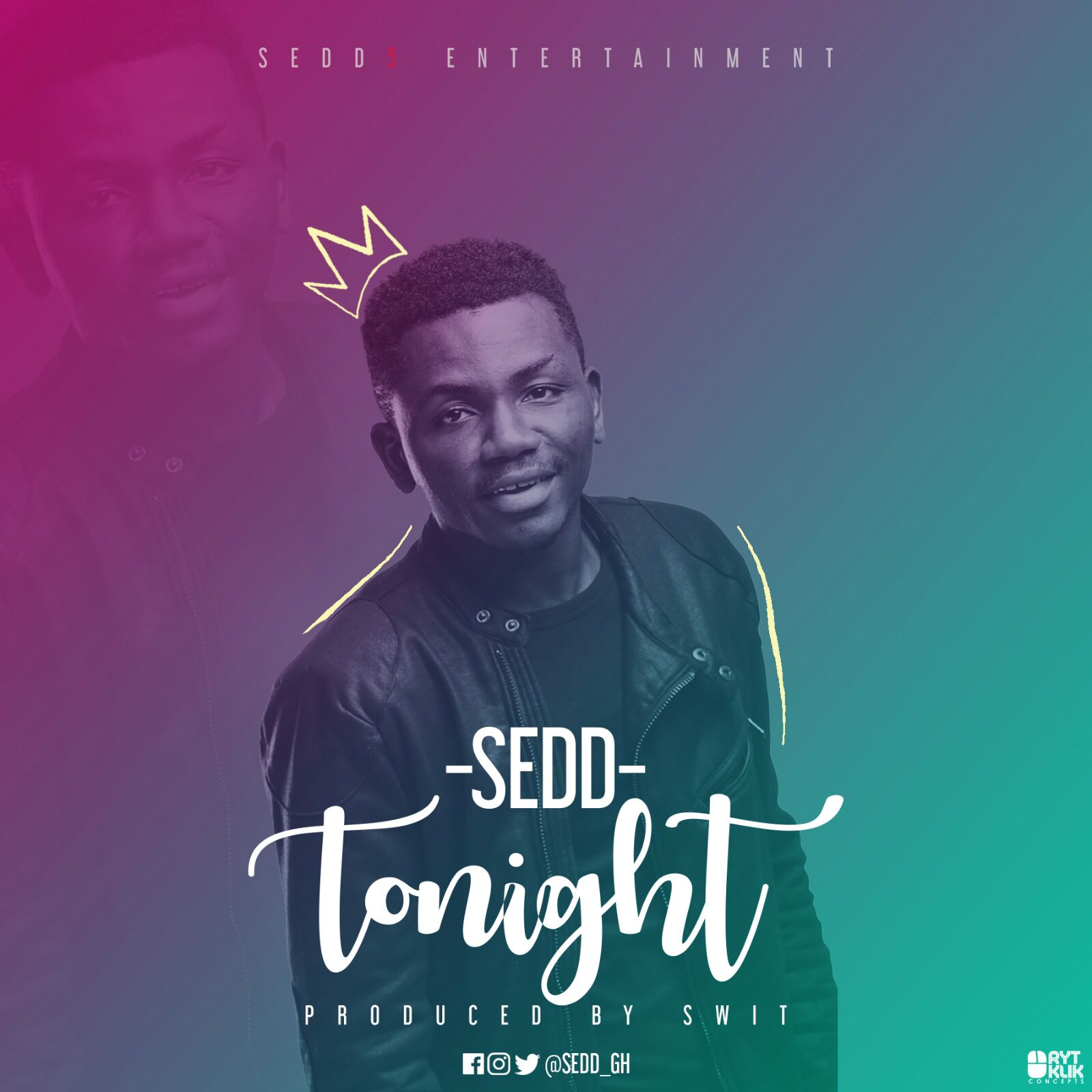 Sedd - TONIGHT (prod. by Swit) Artwork | AceWorldTeam.com