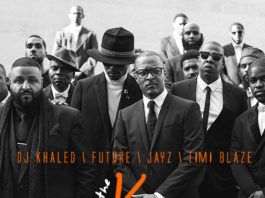Timi Blaze ft. DJ Khaled, Jay-Z & Future - I GOT THE KEYS (Remix) Artwork | AceWorldTeam.com