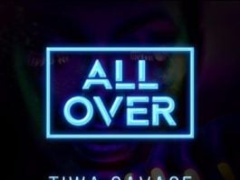 Tiwa Savage - ALL OVER (prod. by Baby Fresh) Artwork | AceWorldTeam.com