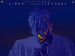 YCee ft. Maleek Berry - JUICE Artwork | AceWorldTeam.com