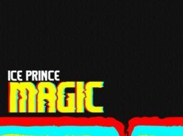 Ice Prince - MAGIC (prod. by DeeVee) Artwork | AceWorldTeam.oom