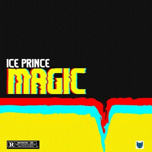 Ice Prince - MAGIC (prod. by DeeVee) Artwork | AceWorldTeam.oom
