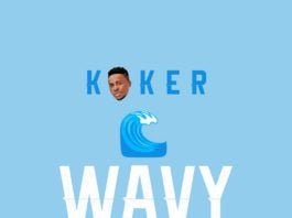 Koker - WAVY (prod. by Rhyme Bamz) Artwork | AceWorldTeam.com
