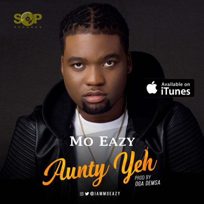 Mo Eazy - AUNTY YEH (prod. by Demsa) Artwork | AceWorldTeam.com