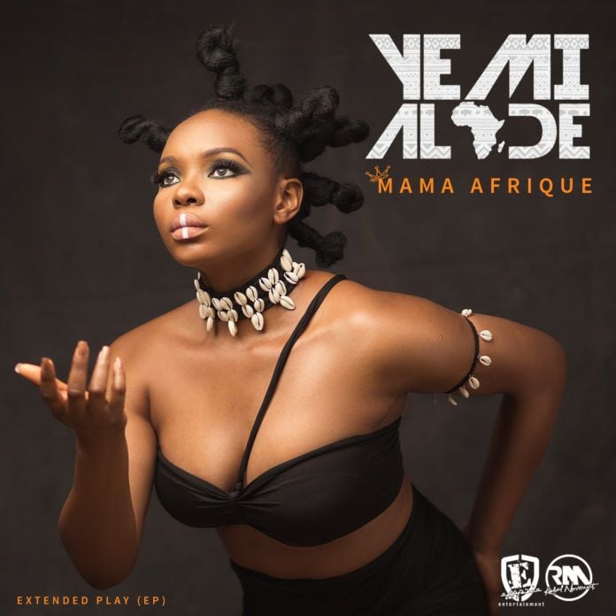 Yemi Alade - MAMA AFRIQUE Artwork | AceWorldTeam.com Yemi Alade - MAMA AFRIQUE Artwork | AceWorldTeam.com