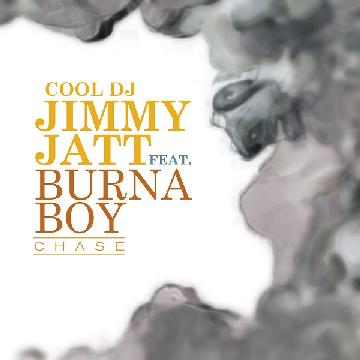 DJ Jimmy Jatt ft. Burna Boy - CHASE Artwork | AceWorldTeam.com