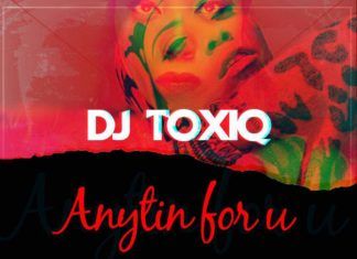 DJ Toxiq - ANYTHING FOR U Artwork | AceWorldTeam.com