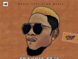Frankie Free - I'M THE ONE (a DJ Khaled cover) | #TGi3F (EP 01) Artwork | AceWorldTeam.com