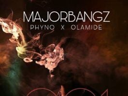 Major Bangz ft. Phyno & Olamide - 001 Artwork | AceWorldTeam.com