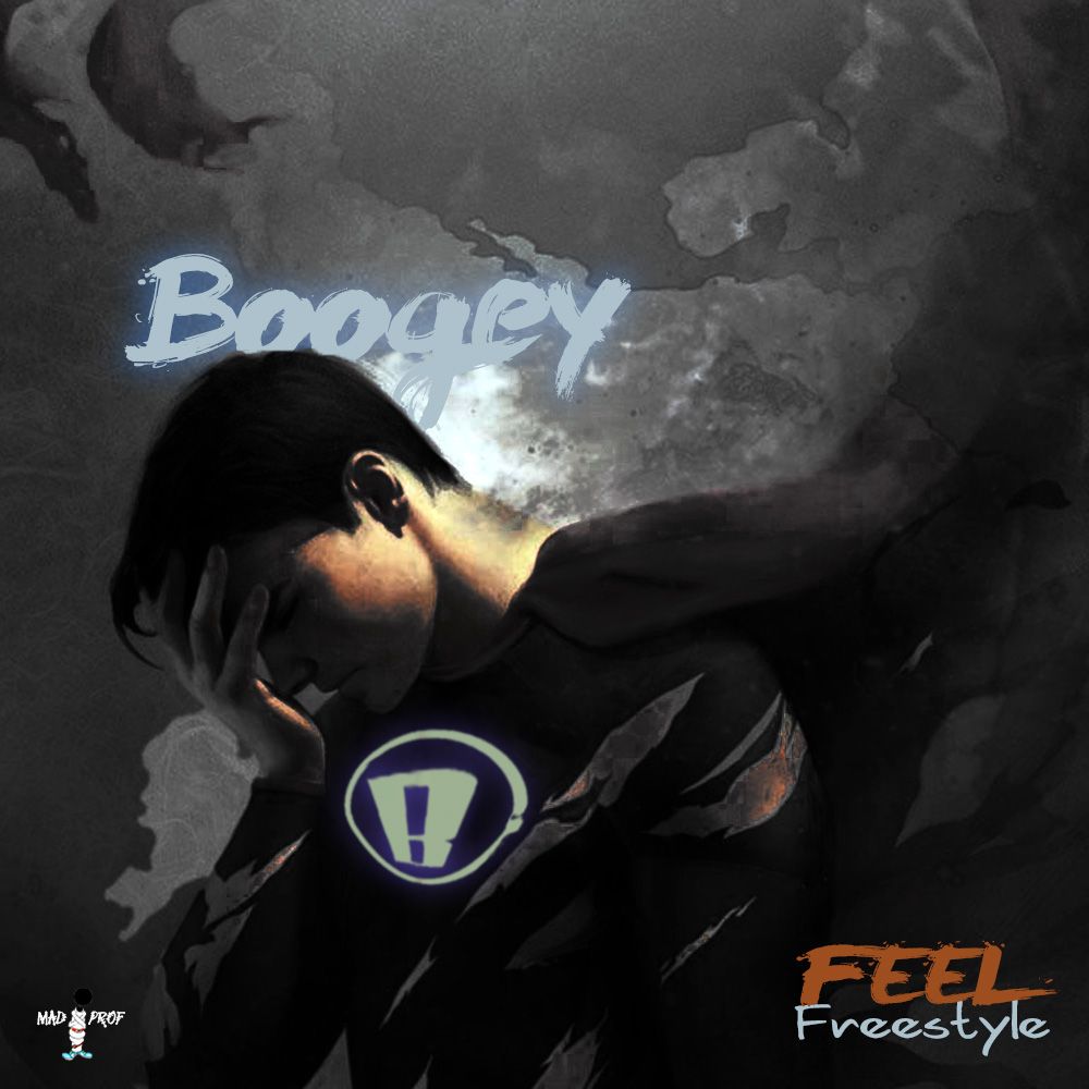 Boogey - FEEL (a Kendrick Lamar cover) Artwork | AceWorldTeam.com