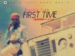 Frankie Free ft. Mvxino - FIRST TIME (prod. by DJ Toxiq) Artwork | AceWorldTeam.com