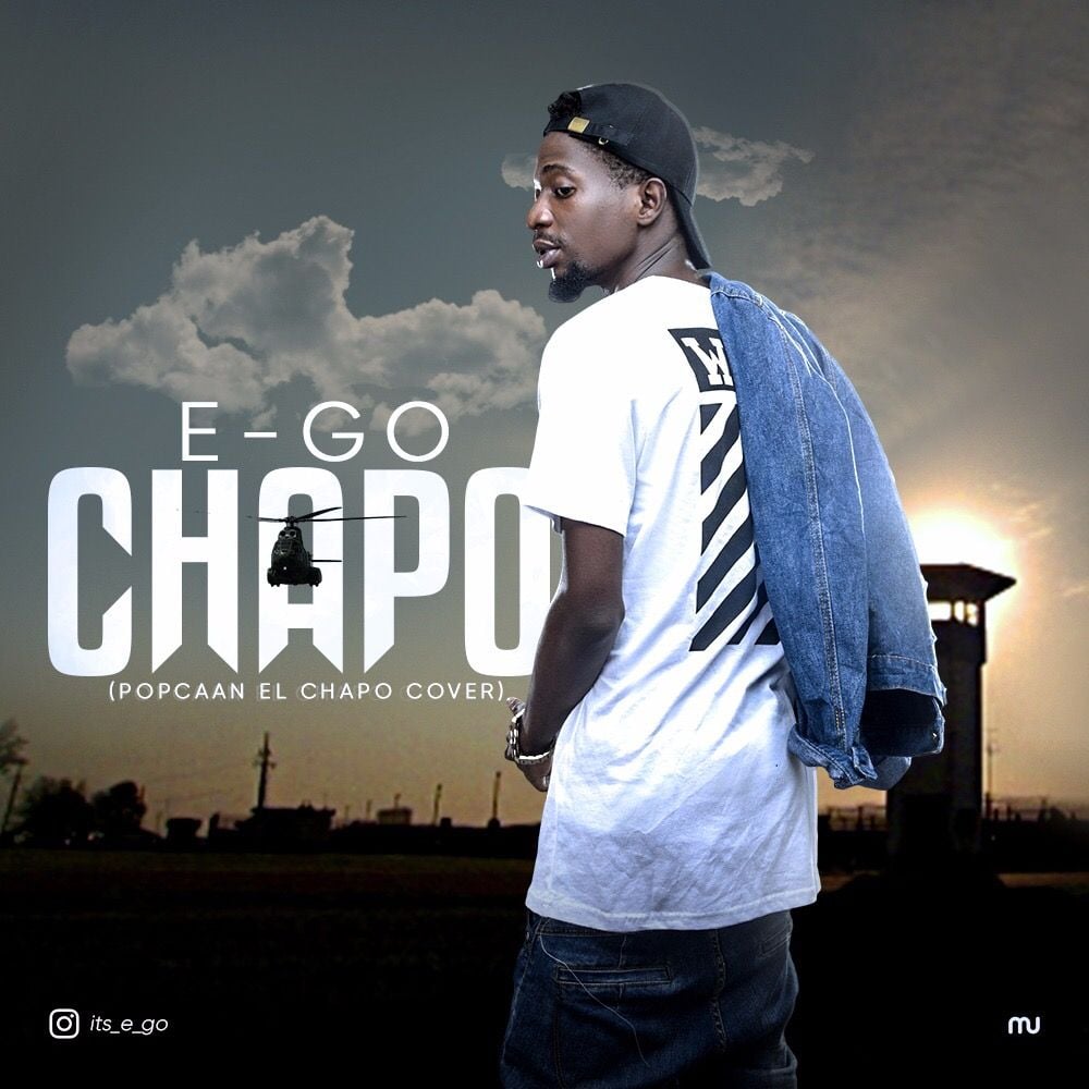 E-Go - CHAPO (a Popcaan cover) Artwork | AceWorldTeam.com