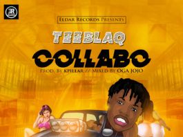 Tee Blaq - COLLABO (prod. by Kpillar) Artwork | AceWorldTeam.com