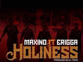 Mvxino ft. Erigga - HOLINESS (prod. by DJ Toxiq) Artwork | AceWorldTeam.com