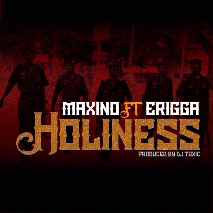 Mvxino ft. Erigga - HOLINESS (prod. by DJ Toxiq) Artwork | AceWorldTeam.com