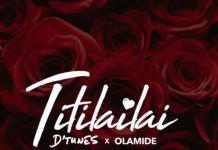 D'Tunes ft. Olamide - TITILAILAI (prod. by Oge Beats & HeavenBoy) Artwork | AceWorldTeam.com